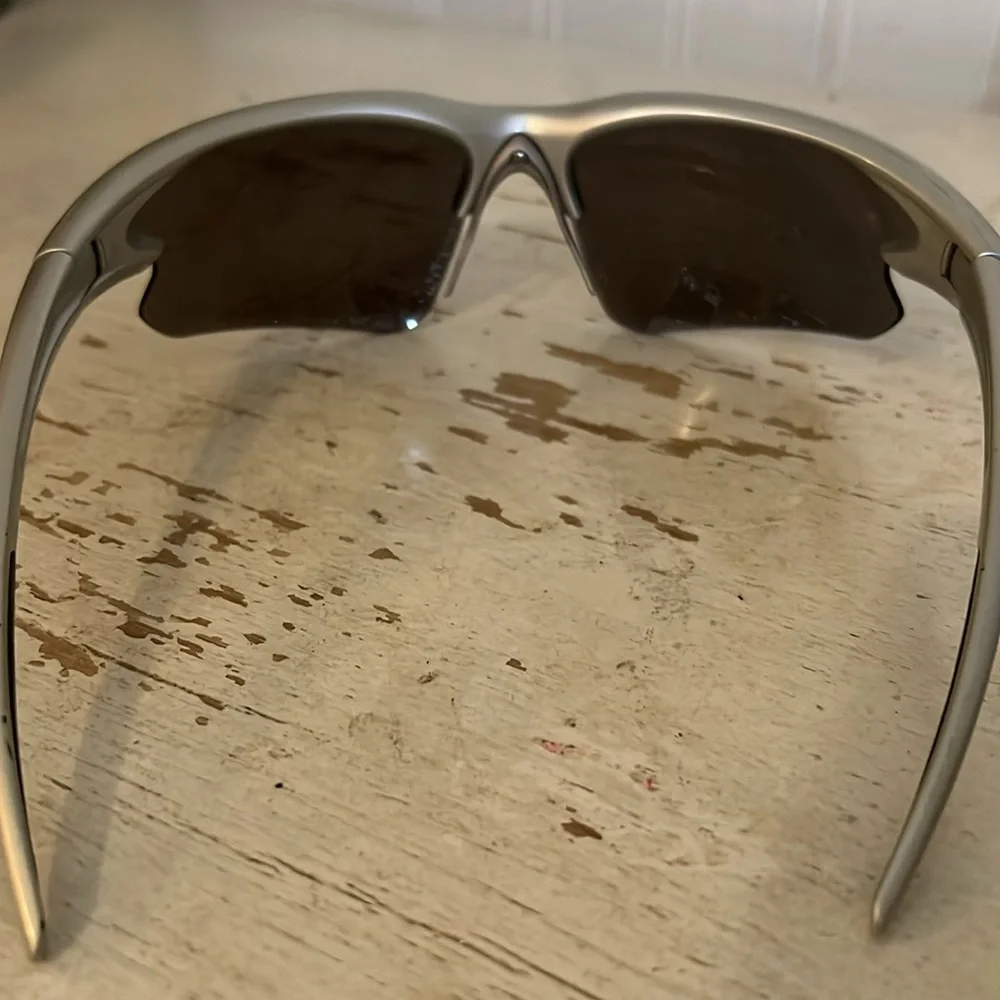 Smith frontline Silver Sport Sunglasses frames